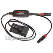 PAG 102303 C6 DC Adapter - C6 6 VDC Battery to Sony DSR-PD150/170