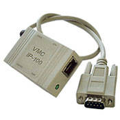 Video Messenger IP/Serial Port Converter for LAN Access