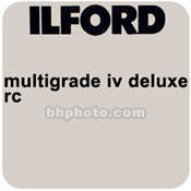 Ilford Multigrade IV Deluxe MGD.44M Black & White Paper and 3 Rolls Film