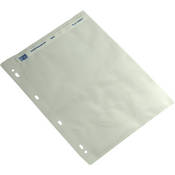 Savage Film-Lok Archival Storage Page for Negatives - 120mm - 25 Pack