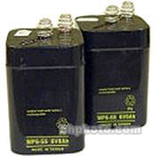 Sound-Craft Systems RBP6 Rechargeable Battery Pack for Lecternettes