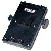 Frezzolini 99013 V-HCP Clamp Adapter - V-Lock Battery Mount, Power-Tap