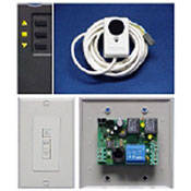 BEI Audio Visual Products 09-102-100 IR Remote Control Set