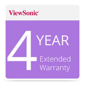 Viewsonic PRJ-EW-07-02 Four Year Extended Projector Warranty