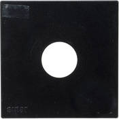 Sinar Flat Lensboard for #1 Shutters