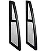 Winsted Slim-Line Enclosed End Frames (Tru-Form), Model P5130  (One Pair)
