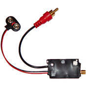 RF-Video MX-3000 Ultra Compact 2.4 GHz Video & Audio Transmitter