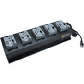Pelican Fast Bank Smart Charger for 5 Stealthlite 2450