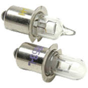 Pelican Replacement Xenon Lamps for Big D Rechargeable (NiMH)