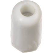 Countryman Protective Cap for the B6 Lavalier Microphone (White)