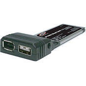 PYRO AV API-652 PYRO1394a ExpressCard+ USB 2.0