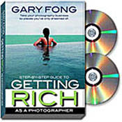 Gary Fong DVD: Getting Rich As a Photographer