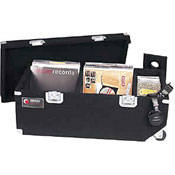 Odyssey Innovative Designs CLP260PW Carpeted LP Pro Case (Black)