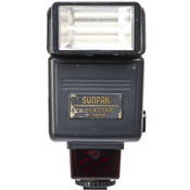 Sunpak Auto 433 AF TTL Flash