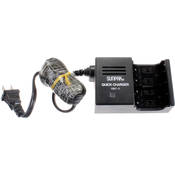 Sunpak QBC-3 3-Hour Charger