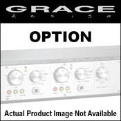 Grace Design m201 130V Option (Factory) - 130V Option for m201 Microphone Preamp