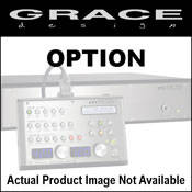 Grace Design m906 - High-Fidelity 5.1 Monitor Controller with Downmix Upgrade