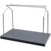 Hamilton Buhl HH Headphone Holder Rack with Dust Cover