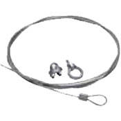 Bogen Communications CK10 Safety Cable Kit (10