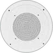 Bogen Communications CG8AW   Ceiling Grille for 8" Speakers (Semi-Gloss White Enamel)