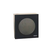 Bogen Communications WB8 Wall Baffle for 8" Speakers