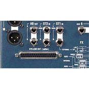 Allen & Heath W312/16-SLV2 Sys-LInk Option for the W12, W16