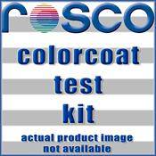 Rosco ColorCoat Paint Test Kit