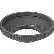 Tiffen 58mm Screw-In Rubber Wide Angle Lens Hood