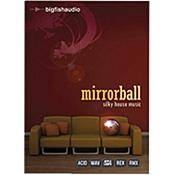 Big Fish Audio Mirrorball: Silky House Music