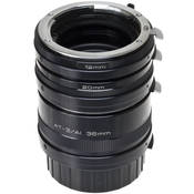 Vivitar Extension Tube Set (AT-3) for Nikon