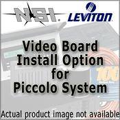 NSI / Leviton PPIC0-VID Video Option for Piccolo