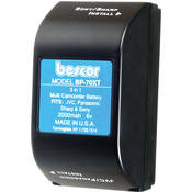 Bescor BP-70XT Ni-Cad Battery Pack - 6v, 2000mAh