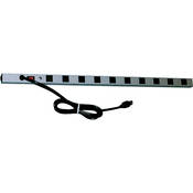 Winsted 10712  10-Outlet Power Supply