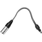 Frezzolini 9455F 18" BP-90 (M) to 4-pin XLR (M) Adapter Cable