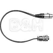 Frezzolini 3252A 18" 4-pin XLR (F) to 30v (M) Adapter Cable