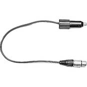 Frezzolini 3252P 4-pin XLR Female to Cigarette Male Adapter Cable