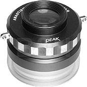 Peak Anastigmatic Loupe 7x with One Scale