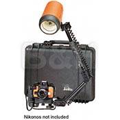 Ikelite Substrobe 100A Photocase Kit