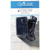 Cool-Lux BC3351 12v, 1.2-amp Fast Charger