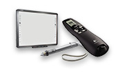 Interactive Presentation Equipment