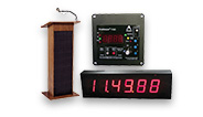 Lecterns, Podiums & Timers
