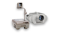 Overhead, Opaque & Slide Projectors