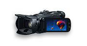 Consumer Camcorders