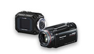 PAL Camcorders (non USA)