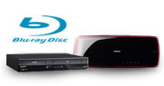 Blu-ray & DVD Players