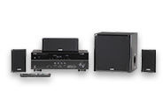 Home Theater Systems & Receivers