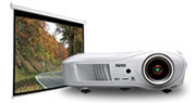 Projectors & Screens