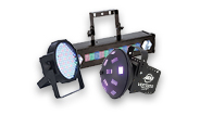 DJ Lights & Strobes