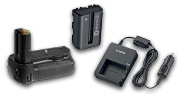 batteries and power