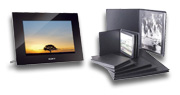 memory cards, film and presentation